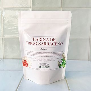Harina de Trigo Sarraceno