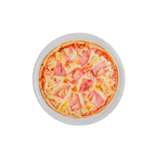 Pizza Hawaiana