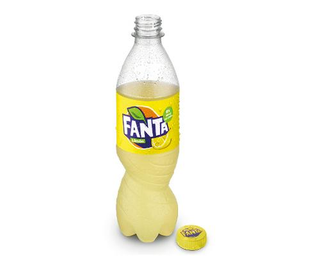Fanta Limón