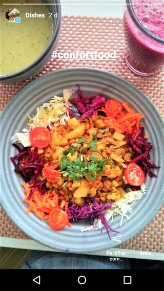 Sopa + Prato do Dia + Sumo do dia