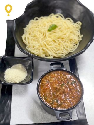 Spaghetti Bolognaise