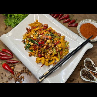 Куриные палочки 