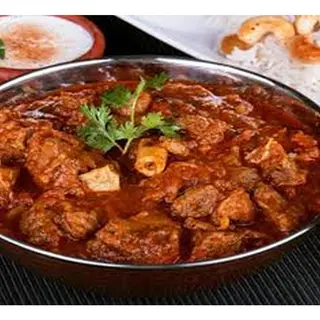 Goat Tikka