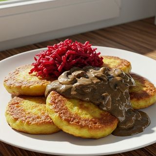 Obiad w zestawie z zupą nr1 (500ml)