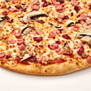 Pizza Tonnara Medio Metro.