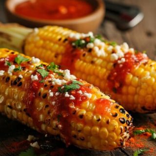 226 Maíz Estilo Japonés