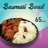 Basmati Bowl