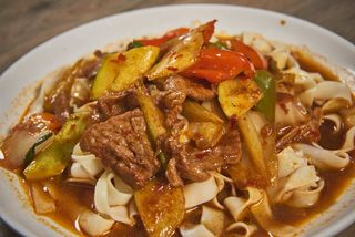 Джуарман лагман