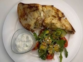 Мелт з куркою і грибами (340g)