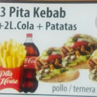 Menú 21