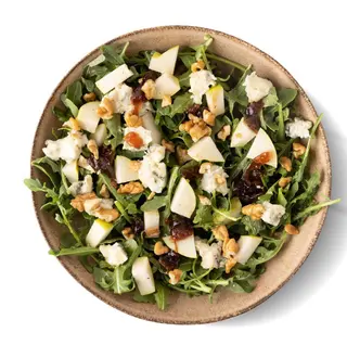 Salada Gorgonzola e Mel