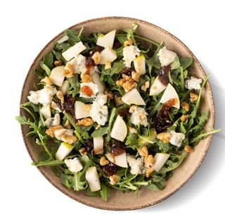 Salada Gorgonzola e Mel