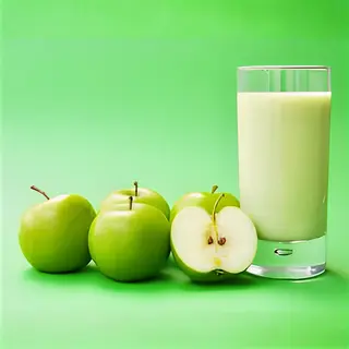 Jus De Pomme
