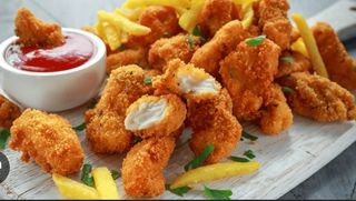 36. Ración De Nuggets De Pollo (6 Uds.)