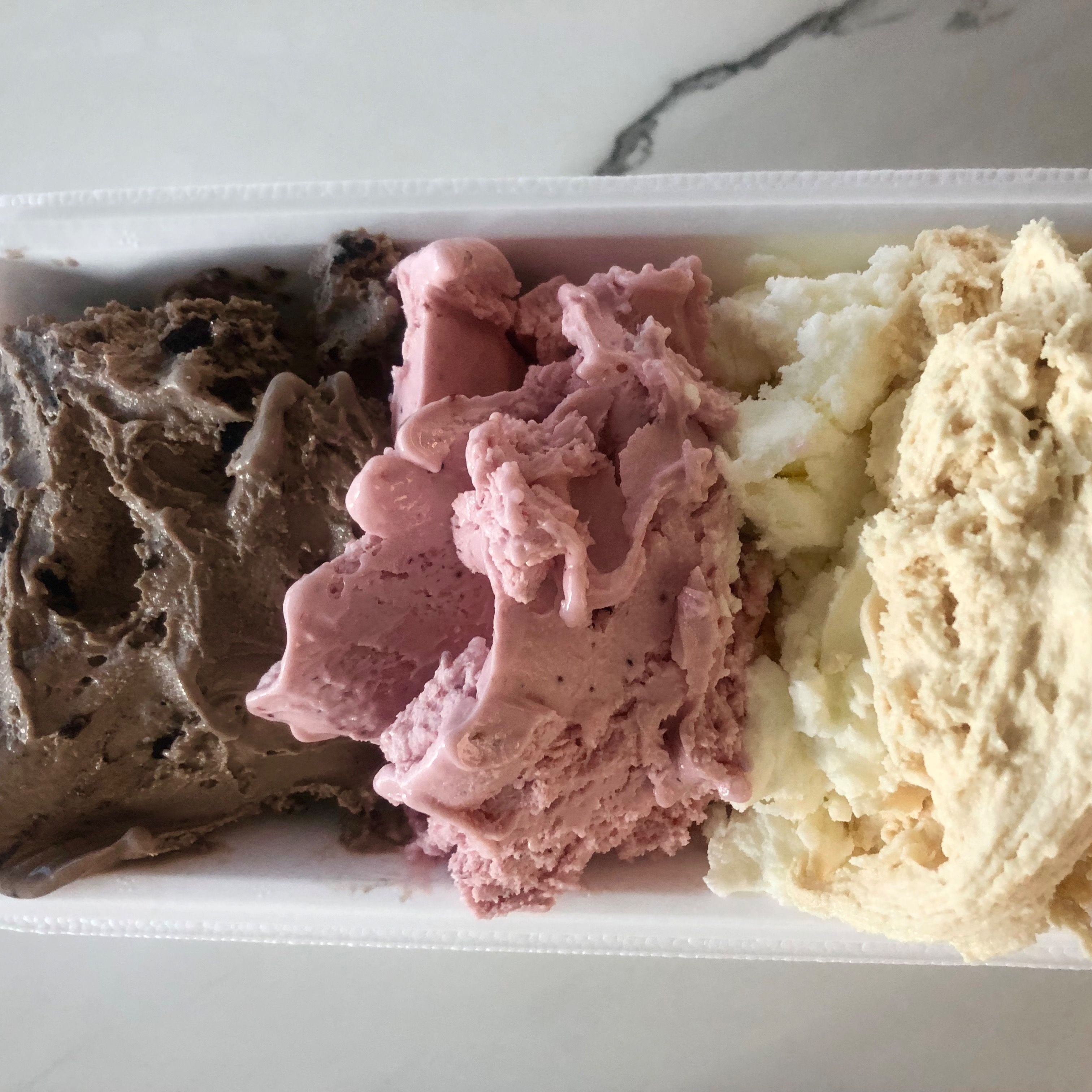 Mix - wybierasz mieszając smaki standard z premium