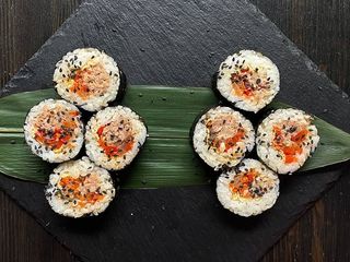 Кімпаб з тунцем (290g)