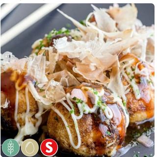 Takoyaki 5 pezzi
