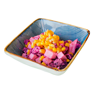 Свекольный салат 