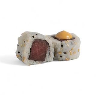 M12 uramaki tonno spicy