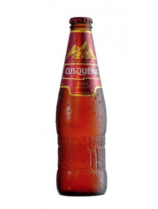 Cerveza Cusqueña