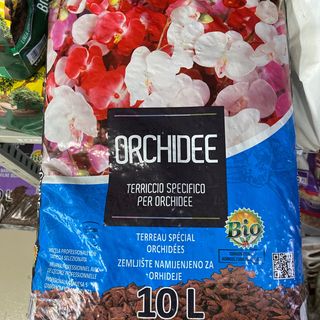 Terriccio orchidee 10 l