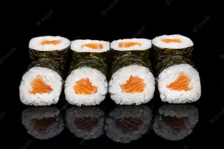 Hosomaki Saumon