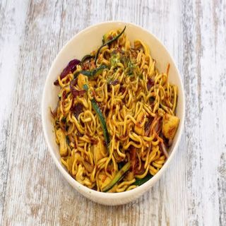 Yakisoba De Verduras