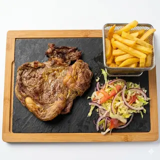 Filete Entrecot + Bebida