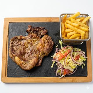 Filete Entrecot + Bebida