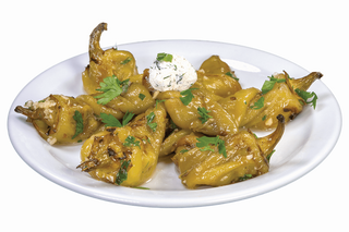 Печени сиврия със сирене  (250г)