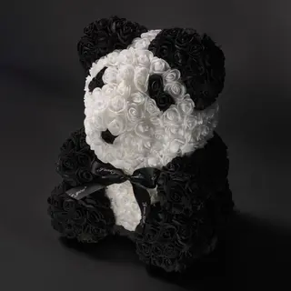 Flower panda