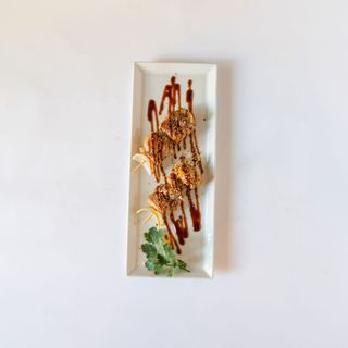 Pinchos de Pollo Yakitori