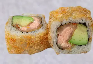 Crunchy Saumon