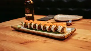 SALMON CALIFORNIA