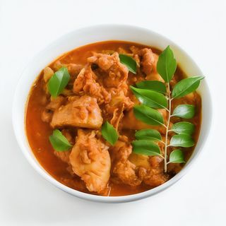37. Lamb Madras