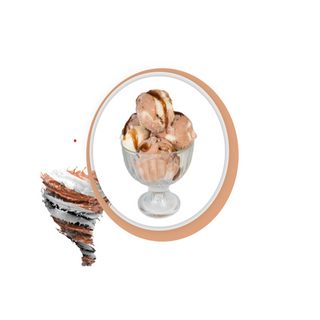 ТРИ ВИДА THREE TYPES OF ICE CREAM