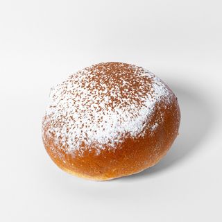 Berlina Horneada Rellena de Chocolate