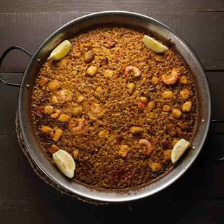Paella Señorito