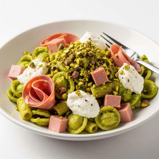 Domaća tjestenina Mortadella