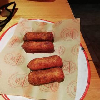 Croquetas De Queso (1 Ud.)