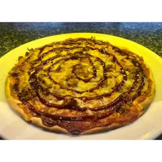 Pizza Barbacoa (Normal)