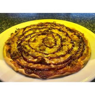 Pizza Barbacoa (Normal)