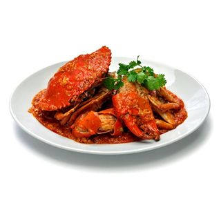 Spicy Hot Crab