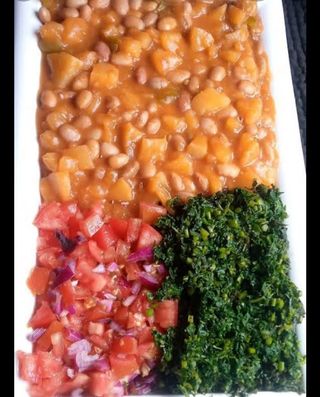 Cassava Assorted Fresh Beans