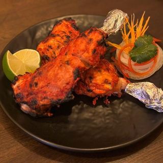 Tandoori Chicken-Half