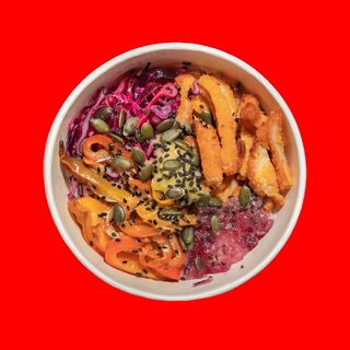 Crocco pokè - Nuova ricetta!