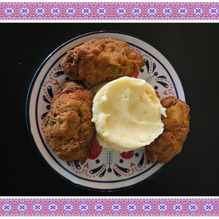 Trei Pârjoale Moldovenești cu garnitură la alegere