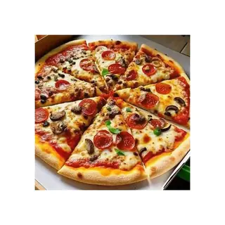 Ten Toppings Pizza