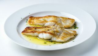 File de șalău Meunniere