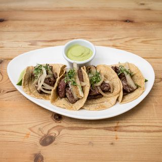Tacos de Solomillo (4uds)